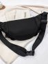 Minimalist Large Capacity Fanny Pack