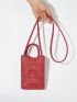 PREMIUM Mini Minimalist BRAIDED SQUARE BAG