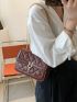 Mini Quilted Flap Chain Shoulder Bag