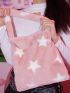 Sweetness Star Graphic Shoulder Bag