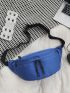 Knot Decor Fanny Pack