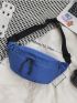 Knot Decor Fanny Pack