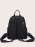 Pocket Front Backpack