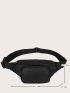 Minimalist Pocket Front Fanny Pack