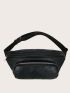 Minimalist Large Capacity Waist Bag