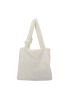 Large Capacity Fluffy Shoulder Tote Bag