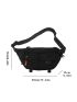 Patch & Knot Decor Fanny Pack