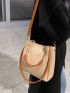 Minimalist Shoulder Tote Bag