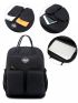 Minimalist Multi-compartment Functional Backpack