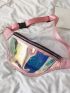 Holographic Sling Bag