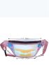 Holographic Sling Bag