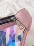 Holographic Sling Bag