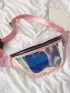 Holographic Sling Bag