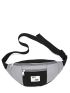 Colorblock Letter Patch Decor Fanny Pack