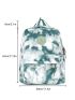 Tie Dye Functional Backpack