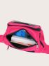 Colorblock Fanny Pack