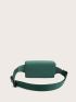 Minimalist Nylon Fanny Pack