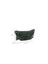 Mini Crocodile Embossed Chain Decor Waist Bag