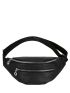 Double Zipper Fanny Pack