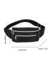 Double Zipper Fanny Pack