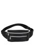 Double Zipper Fanny Pack