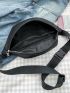 Minimalist Fanny Pack