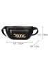 Minimalist Chain Decor Fanny Pack