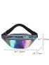 Holographic Fanny Pack