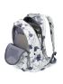 Leaf Graphic Pocket Front Backpack