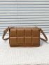 Mini Minimalist Flap Square Bag