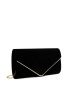 Minimalist Flap Square Bag