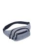 Multi Zipper Fanny Pack