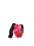 Floral & Polka Dot Print Fanny Pack