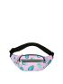 Fruit Print Fanny Pack