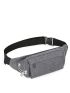 Pocket Front Design Waist Pack