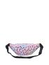 Holographic Butterfly Print Fanny Pack