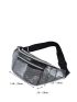 Snakeskin Pattern Fanny Pack