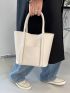 Minimalist Tote Bag