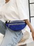 Galaxy Print Fanny Pack