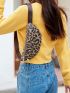 Leopard Pattern Fanny Pack