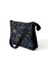 Galaxy Graphic Crossbody Bag