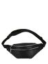 Minimalist Zip Fanny Pack