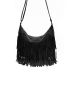 Fringe Decor Hobo Bag