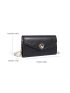 Metal Decor Flap Square Bag