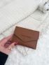 Minimalist Flap Card Holder