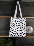 Spot Graphic Shopper Bag