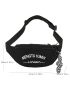 Letter Graphic Fanny Pack