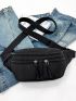 Multi Zip Fanny Pack