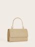 Minimalist Flap Evening Bag