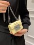 Mini Chain Square Bag